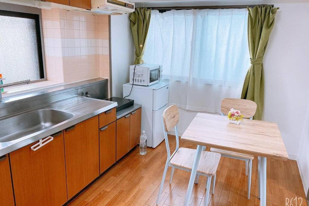 도쿄 Esperanza 204号室 아파트 외부 사진