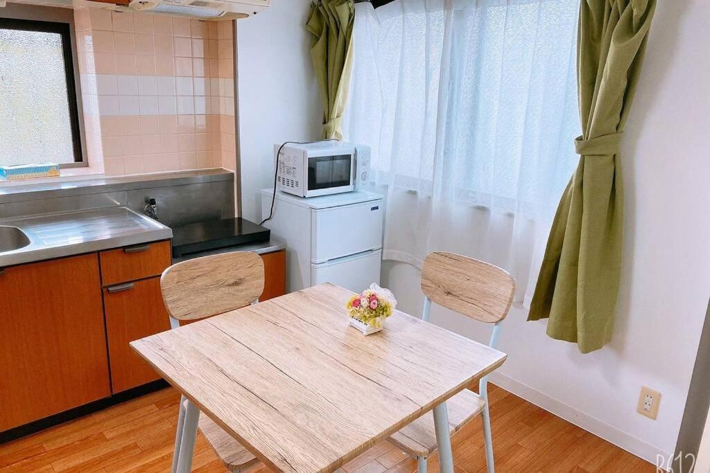 도쿄 Esperanza 204号室 아파트 외부 사진