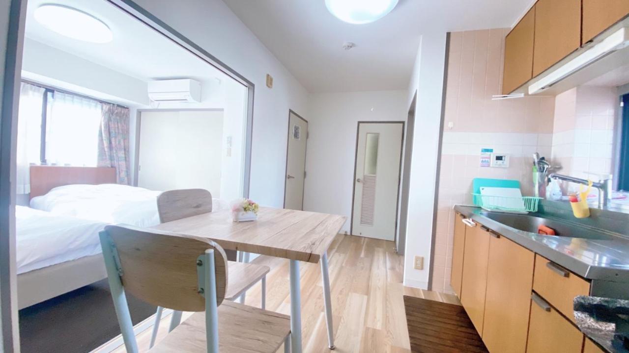 도쿄 Esperanza 204号室 아파트 외부 사진