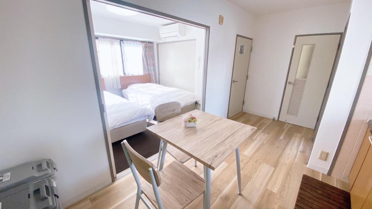 도쿄 Esperanza 204号室 아파트 외부 사진